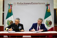 México y EE.UU. revisan "cooperación marítima" tras ataque a embarcaciones en el Pacífico