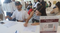 Con más de 400 vacantes, celebran en Mazatlán la Feria Nacional del Empleo para Grupos Vulnerables