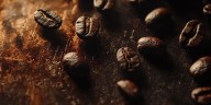 Así puedes preparar un nutritivo atole de café