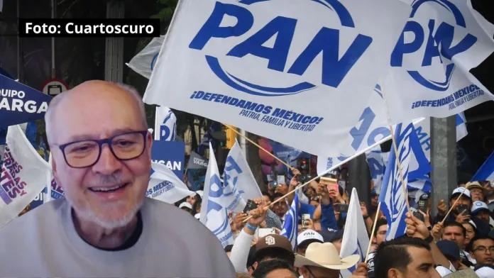 No hay proyecto: Lorenzo Meyer sobre el relanzamiento del PAN