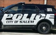 Juvenile reported missing in Salem