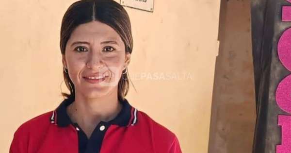Dolor y conmoción en Salta: falleció la docente más querida