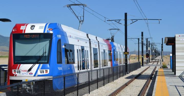 Why service on the TRAX Green Line is being suspended this weekend