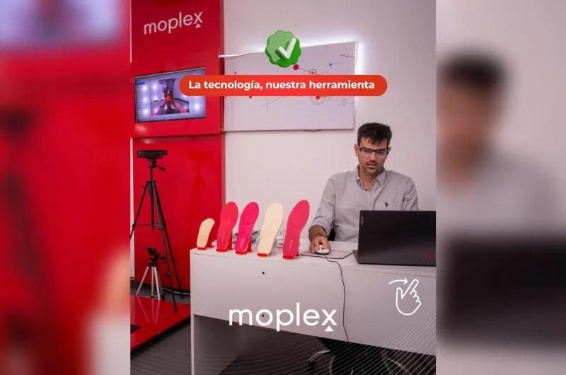 Invitan a los atletas del Maratón a los estudios gratuitos de la pisada y la marcha en Galería Plaza Mayor