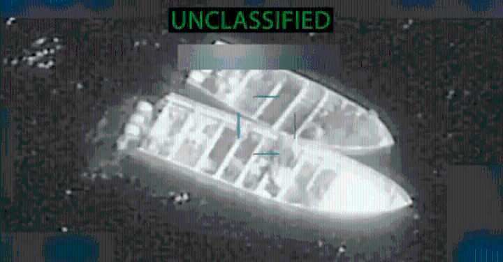 EE.UU. destruye cuatro embarcaciones presuntamente vinculadas al narcotráfico: reportan 14 muertos