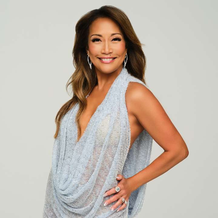 Dancing With the Stars' Carrie Ann Inaba Claps Back at Critics