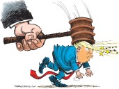 Point/Counterpoint: Pedal to the floor for Supreme Court's shift to the right