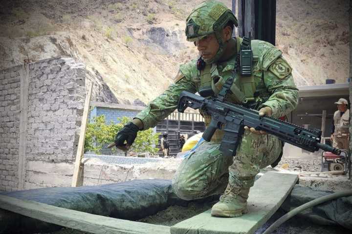 Ministerios de Defensa, Interior y Energía articulan acciones contra minería ilegal