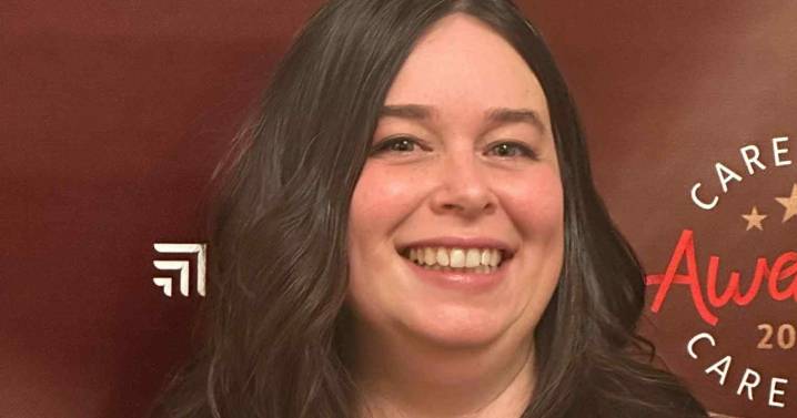 Stirlingshire carer takes home top award after work on poverty and disability