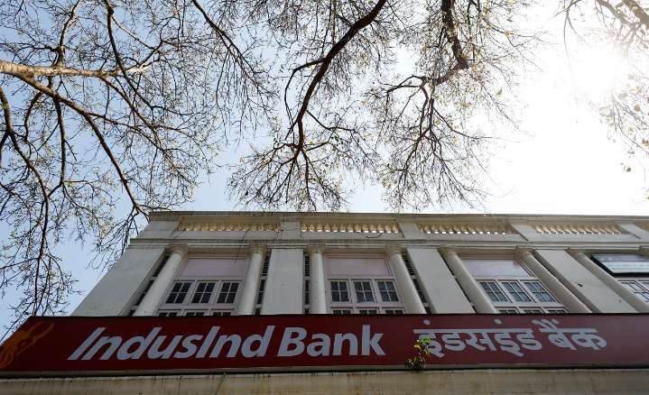 IndusInd Bank reports net loss of Rs 437 crore in Q2, net worth fell to Rs 62,524 crore