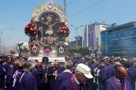 Señor de los Milagros: sagrada imagen irá al Callao este domingo 26. Conoce la ruta