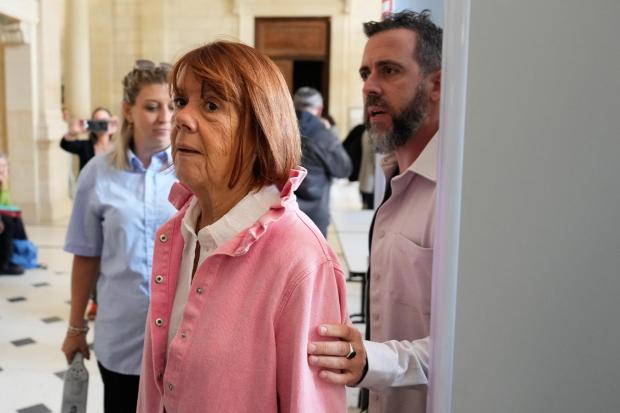 France adopts consent-based rape law in the wake of landmark Gisèle Pelicot case