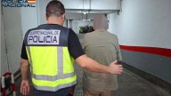 Sorprenden a un jubilado en Palma con 135 carpetas de fotos y vídeos pedófilos