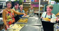 Holiday meal a community effort