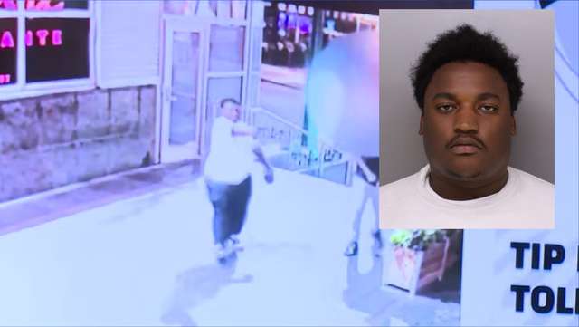 Man suspected to be involved in Fountain Square shooting incident turns himself in to police