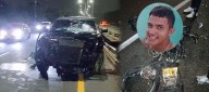 Un motociclista murió al ser embestido por una camioneta en la Vía al Mar