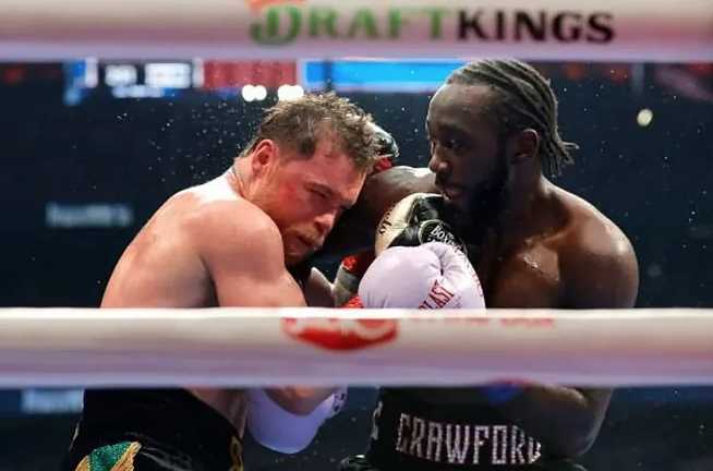 Revelan las verdaderas causas de la derrota de Canelo Álvarez ante Terence Crawford