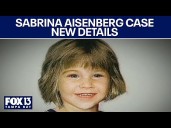 Push for public records in Sabrina Aisenberg case