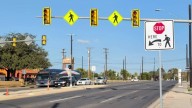 Pedestrian deaths spur safety upgrades on stretch of Southeast Military Drive
