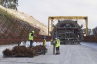 Sube un 13% la licitación de obra pública hasta septiembre, impulsada por las CCAA aunque en Cantabria cae un 21%
