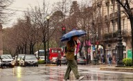 Elevan a naranja el alerta por fuertes tormentas en La Plata: para cuándo se esperan