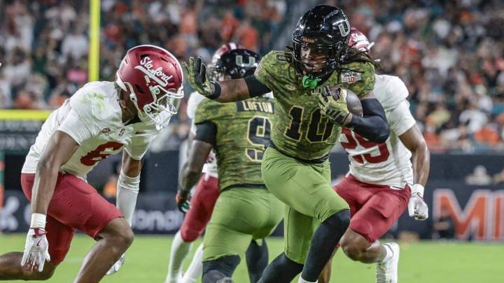 Malachi Toney’s freshman season has chance to set ‘Canes records