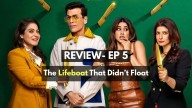 Two Much Ep 5 Review: Karan Johar & Janhvi tried being the lifeboat, but couldn't save this sinking ship