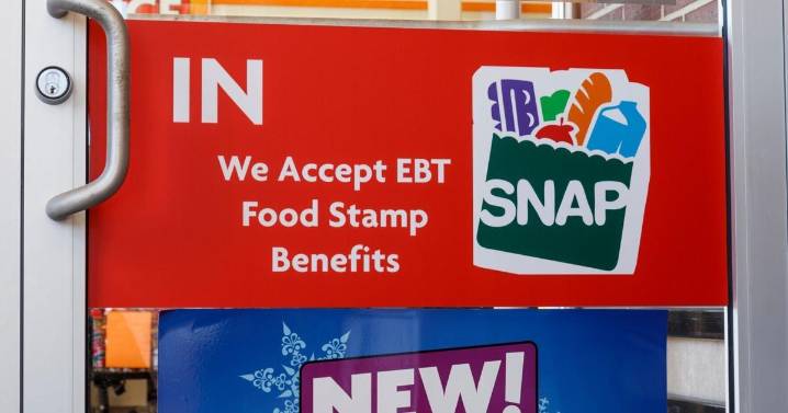 Thousands of Wyomingites leaving food assistance on the table