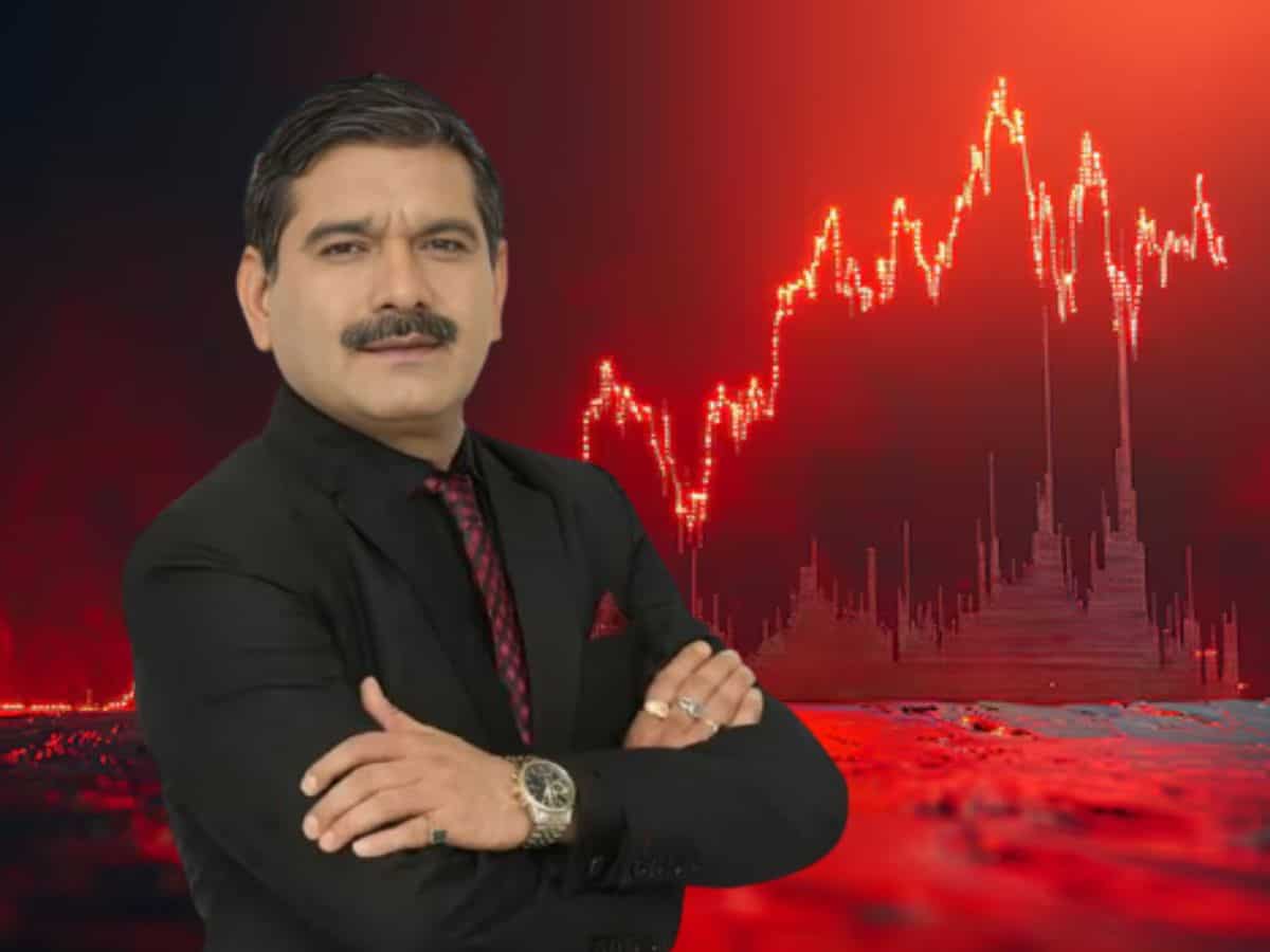 Why stock market is falling today—Anil Singhvi decodes key levels for Nifty50 and Bank Nifty
