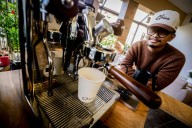 Entrepreneurial dreams fulfilled, 1 cup at time