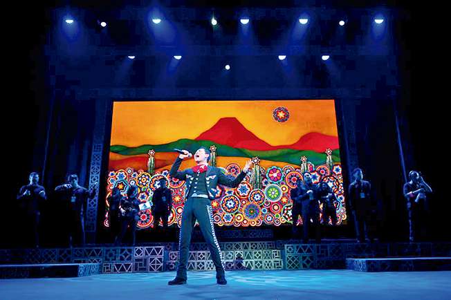 México Canta por la Paz y Contra las Adicciones