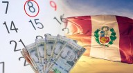 ¿Trabajas en el feriado del 8 de octubre? Este es el pago extra que debes percibir el próximo miércoles