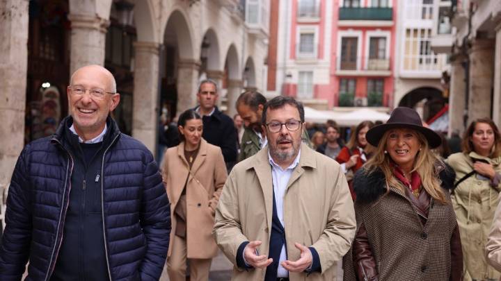 Vox reclama que Burgos sea un "nodo fundamental" en el desarrollo industrial de Castilla y León