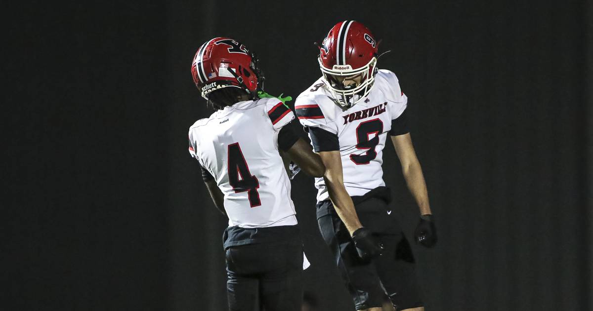 Kendall County Week 9 IHSA football previews