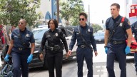 '9-1-1' season nine preview: Mark Consuelos sends two beloved members of the 118 to space, chaos ensues