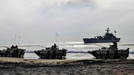 Border Jitters: Pakistan Deploys Tanks In Sialkot Along LoC; Tensions Soar As India Heightens Vigil