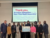 18 Brooklyn Libraries to Receive Long