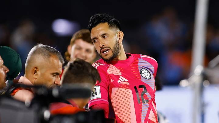 Alarmante borrada de Camilo Vargas en Selección Colombia: prensa mexicana revela la razón