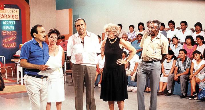 PICO TV · Los años maravillosos de la televisión