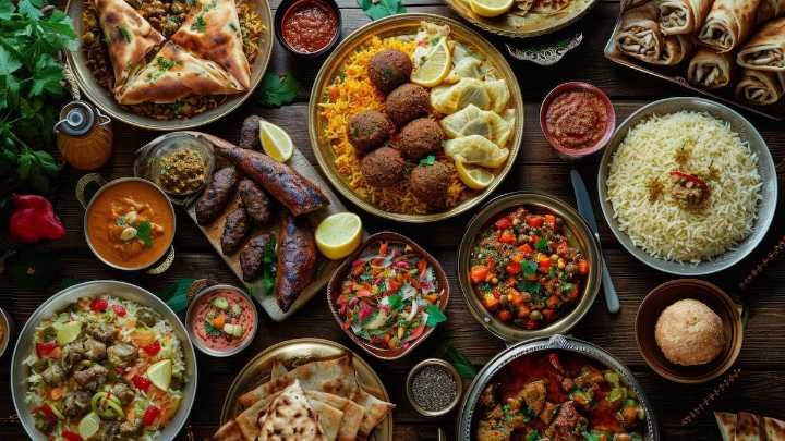 'An Iranian Food Journey' brings a series of dishes inspired by Iranian authors and their cookbooks