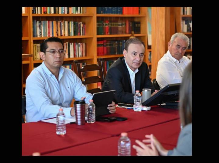 Con estrategia de seguridad coordinada, Durazo logra disminución del 46% de homicidios en Sonora