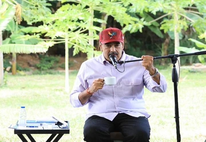 Ejecutivo: Rompimiento de relaciones con la DEA dejó a Venezuela como un territorio libre de drogas 24 de octubre de 2025 | País "Hoy Venezuela es un país libre totalmente del narcotráfico y de todas
