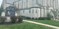 Mass at Cincinnati church interrupted when man bursts in, starts yelling, witnesses say