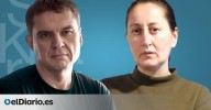Los periodistas encarcelados Andrzej Poczobut y Mzia Amaglobeli, de Bielorrusia y Georgia, ganan el premio Sajarov
