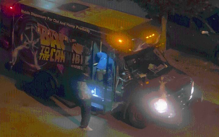 A mobile dispensary has caused a stir in Baltimore's Federal Hill