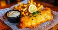Brits have fallen out of love with traditional food