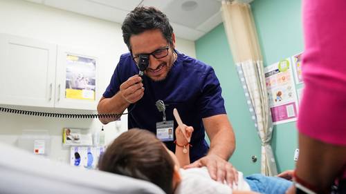 California union proposes taxing billionaires to offset Medicaid cuts