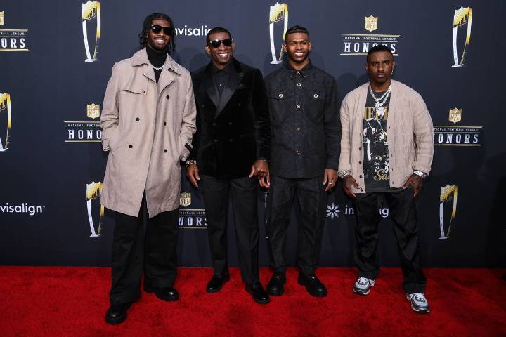 Shilo Sanders Mocks Browns QB Dillon Gabriel’s Height Amid Shedeur’s Benching