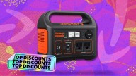 Jackery Explorer 300 power station is $169 for Prime Day