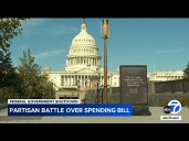Federal workers face risk of missing paychecks as government shuts down